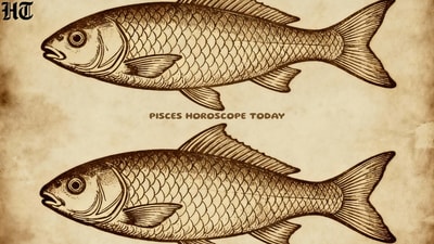 Pisces Horoscope Today: Read our expert astrological predictions to find out what the stars have in store for you.
