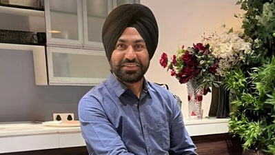 Prabhjot Singh Nayyar - Founder & CEO, SCM Champs. (SCM Champs)