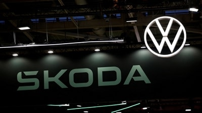 Volkswagen maintained its lead in the premium sedan segment, with the Virtus holding a 38 percent market share year-to-date. (Reuters)