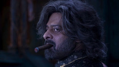 The Raja Saab box office collection day 5: Prabhas in a still from Maruthi's horror comedy film. The Raja Saab box office collection day 5: Prabhas in a still from Maruthi's horror comedy film.