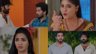 కార్తీక దీపం 2 టుడే ఎపిసోడ్ (jiohotstar) కార్తీక దీపం 2 టుడే ఎపిసోడ్ (jiohotstar)