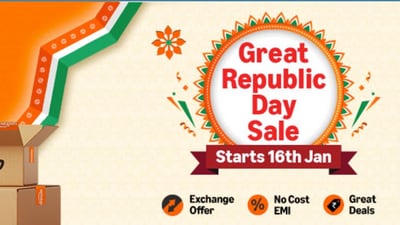 Amazon Great Republic Day Sale deals on dashcams are out!