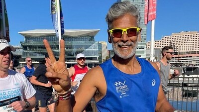 How to prevent fatigue and a heart attack while running? (Instagram) How to prevent fatigue and a heart attack while running? (Instagram)