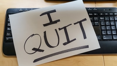 A software engineer explains why he's quitting his job to join a photo studio. A software engineer explains why he's quitting his job to join a photo studio.