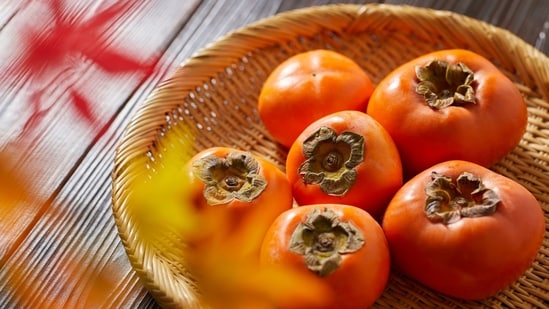 Persimmons — aka ramphal or tendu ka phaare — are making a quiet comeback