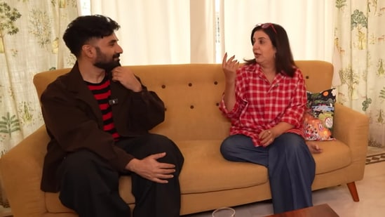 Farah Khan reacts as Vir Das calls Happy New Year ‘faltu’, Om Shanti Om’s script ‘ridiculous’: Are you insulting me?