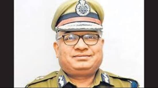 Haryana Director General of Police Ajay Singha (File)