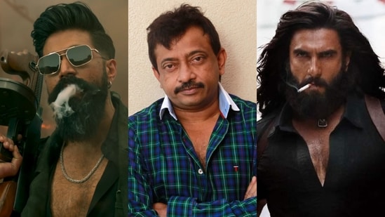 Ram Gopal Varma says Dhurandhar, Toxic’s clash ‘could mark beginning of end of hero worship’: War zone vs fashion shoot Ram Gopal Varma says Dhurandhar, Toxic’s clash ‘could mark beginning of end of hero worship’: War zone vs fashion shoot