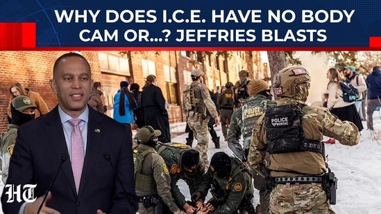 Jeffries tells Senate, ‘pass the damn Bill’ as immigration furor grows