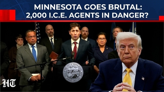 Minnesota sues to halt Trump's ICE rampage that left US citizen Dead