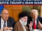 Russia won’t back down with Iran, Lavrov says US undermines world Russia won’t back down with Iran, Lavrov says US undermines world