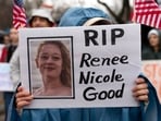 Timmy Macklin, Renee Good's ex-father-in-law, refrains from blaming the ICE officer for her shooting,