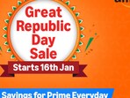 Amazon Great Republic Day Sale brings deals that will help you revamp your home on a budget.(AI generted)