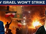As Iran faces its deepest internal unrest in years, Israel has deliberately chosen public silence over confrontation. As Iran faces its deepest internal unrest in years, Israel has deliberately chosen public silence over confrontation.