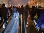 Heightened tensions and restricted movement make early departure the safest option for Americans, especially dual nationals facing increased risks, the embassy said.