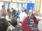 Islam, who is accused of leading the attackers, claimed that the people who ransacked the BDO office were common people and not TMC workers. (Screengrab)