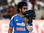 KL Rahul smashed a brilliant century against New Zealand in second ODI.