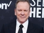 Kiefer Sutherland arrested for alleged assault of rideshare driver in LA (Photo by Jordan Strauss/Invision/AP, File)