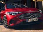 Mercedes-Benz CLA with EQ technology