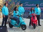 Next Gen Bajaj Chetak C25