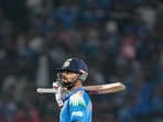 విరాట్​ కోహ్లీ..(PTI)