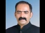 Panchayati raj minister Anirudh Singh (File)