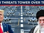 US army crowds US ally nation as Khamenei's revenge threats loom over Trump US army crowds US ally nation as Khamenei's revenge threats loom over Trump