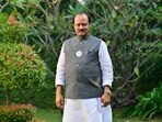 Referring to the Purandar irrigation project, Pawar said he still possesses a file of documents to support his claims. (HT)