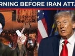 Trump tells Iranians to 'save names of killers, help is on the way' Trump tells Iranians to 'save names of killers, help is on the way'