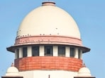 The Supreme Court called for an “iron-hand approach” against acts of impropriety by judges and court staff. (PTI)