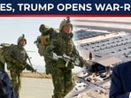 The United States is reportedly preparing a new regional war room in Qatar, signaling heightened military readiness amid escalating tensions across the Middle East. 