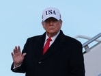 Trump reiterated his argument that the US “needs Greenland for the purpose of National Security.” 