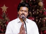 Tamilaga Vettri Kazhagam (TVK) chief Vijay is being questioned by the CBI.