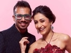 Yuzvendra Chahal and Dhanashree Verma were granted a divorce in March last year.