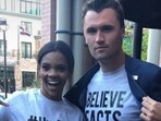 Candace Owens shared that Charlie Kirk had revealed to her who betrayed him, in a dream.