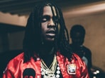 Rapper Chief Keef. 