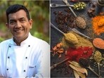 Chef Sanjeev Kapoor highlights the healing powers of everyday Indian spices. Chef Sanjeev Kapoor highlights the healing powers of everyday Indian spices.