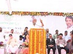 ఆరోగ్యశాఖ మంత్రి దామోదర్ రాజనర్సింహ