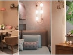 Pastel shades and wood finishes revitalise this 20-year-old home for modern living! (Anam Taufik Studio)