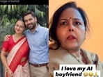A Lucknow woman used a ChatGPT-generated photo to prank her mother about an AI boyfriend. 