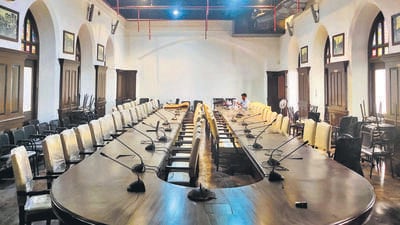 BMC 2.0: Termite-free HQ being readied for councillors BMC 2.0: Termite-free HQ being readied for councillors