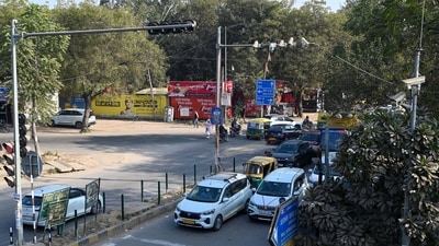 Centre reviews Delhi’s pollution plans, pushing ANPR cameras, congestion curbs, cleaner mobility and stricter action against polluting vehicles. Centre reviews Delhi’s pollution plans, pushing ANPR cameras, congestion curbs, cleaner mobility and stricter action against polluting vehicles.