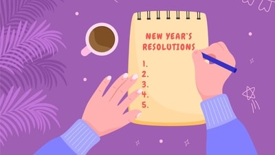 Nutritionist Pooja Jaiswal suggests using January for reflection, rest and preparation, then launch major goals in February. (Freepik) Nutritionist Pooja Jaiswal suggests using January for reflection, rest and preparation, then launch major goals in February. (Freepik)