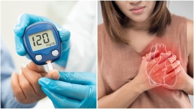 Early diabetes management is key to preventing heart disease, says cardiologist. Early diabetes management is key to preventing heart disease, says cardiologist.