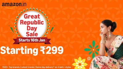 Amazon Great Republic Day Sale: Price drop on Michael Kors watches; Up to 80% off Amazon Great Republic Day Sale: Price drop on Michael Kors watches; Up to 80% off