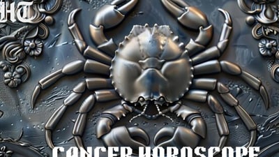 Cancer Horoscope Today: Read our expert astrological predictions to find out what the stars have in store for you. (Freepik)