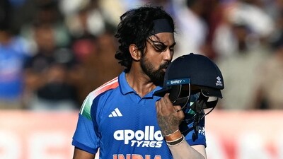 KL Rahul smashed a brilliant century against New Zealand in second ODI. (AFP) KL Rahul smashed a brilliant century against New Zealand in second ODI. (AFP)