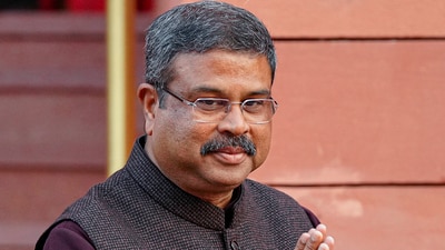 Union Education Minister Dharmendra Pradhan (PTI) Union Education Minister Dharmendra Pradhan (PTI)