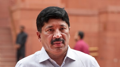 DMK MP Dayanidhi Maran compared the status of women in northern states with those in Tamil Nadu. (PTI file photo) DMK MP Dayanidhi Maran compared the status of women in northern states with those in Tamil Nadu. (PTI file photo)