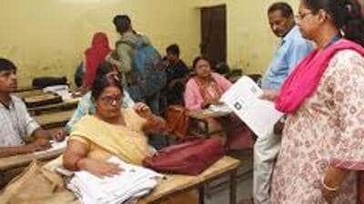 Prayagraj district has the highest number of suspected duplicates at 14,14,036, followed by Pratapgarh with 11,44,579, Fatehpur with 7,93,295 and Kaushambi with 3,11,366. (Sourced) Prayagraj district has the highest number of suspected duplicates at 14,14,036, followed by Pratapgarh with 11,44,579, Fatehpur with 7,93,295 and Kaushambi with 3,11,366. (Sourced)